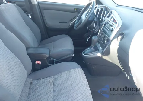 2008 Toyota Matrix из США, поврежденный, VIN 2T1KR32EX8C697848